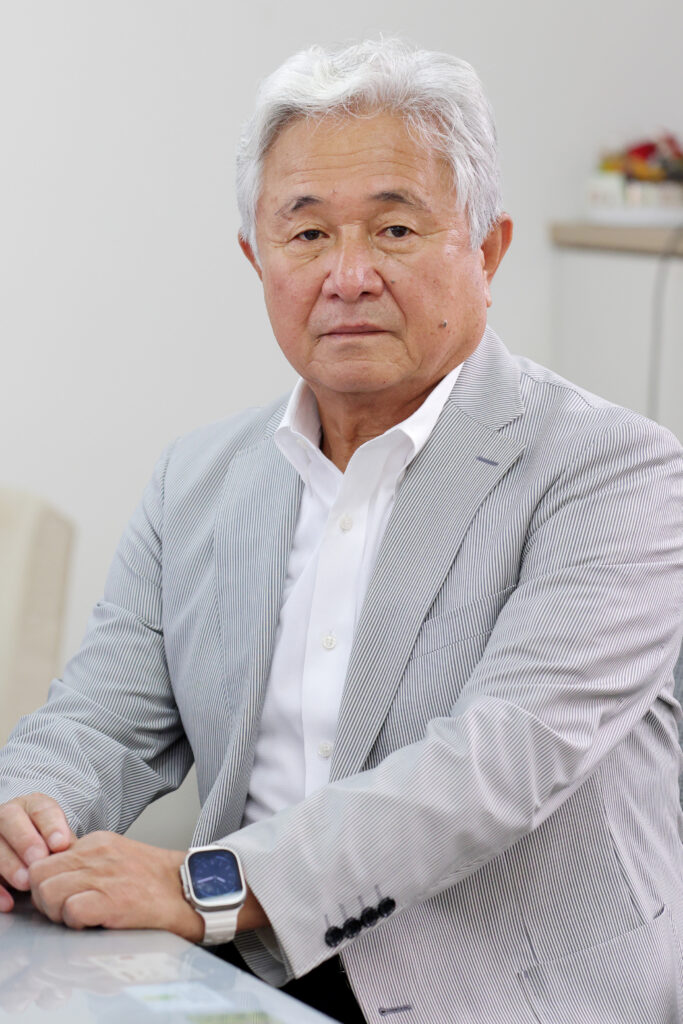 金城社長
